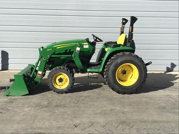 Image of John Deere 3038E Primary image