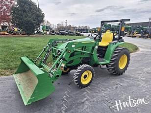 Main image John Deere 3038E 1