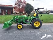 Thumbnail image John Deere 3038E 3