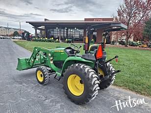 Main image John Deere 3038E 4