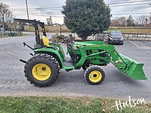 Main image John Deere 3038E 7