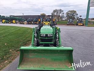 Main image John Deere 3038E 8