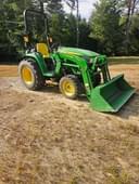 2023 John Deere 3038E Image