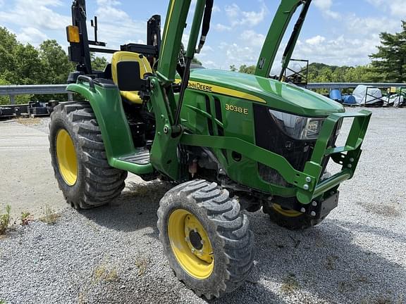 Image of John Deere 3038E Primary image