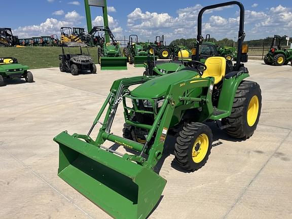 Image of John Deere 3038E Primary image