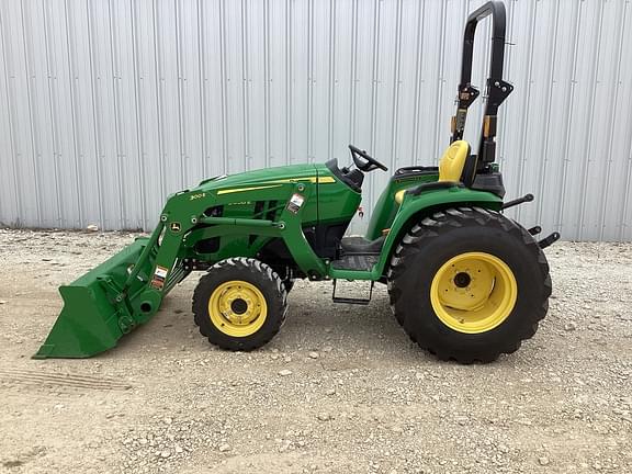 Image of John Deere 3038E Primary image