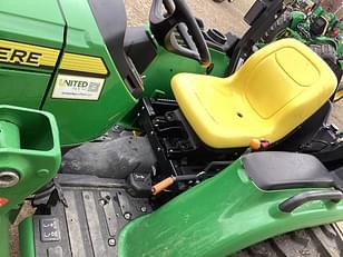 Main image John Deere 3038E 13