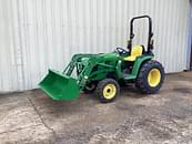 Thumbnail image John Deere 3038E 1