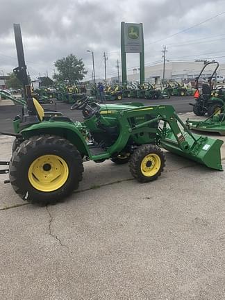 Image of John Deere 3038E Primary image