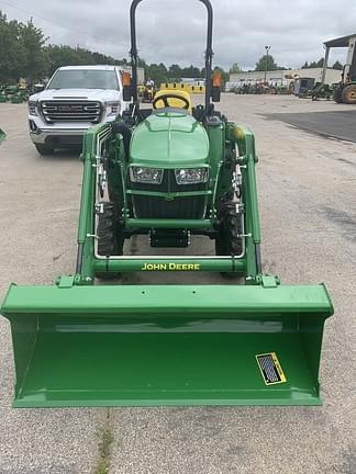 Image of John Deere 3038E equipment image 1