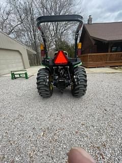 Image of John Deere 3038E equipment image 1