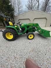 Main image John Deere 3038E 4