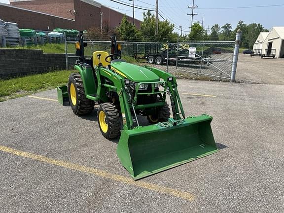 Image of John Deere 3038E Primary image