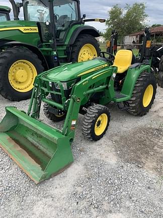 2023 John Deere 3038E Equipment Image0