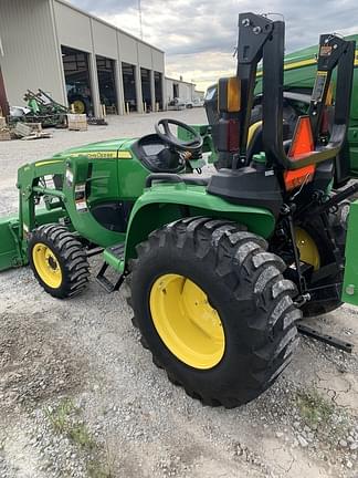 Image of John Deere 3038E equipment image 2