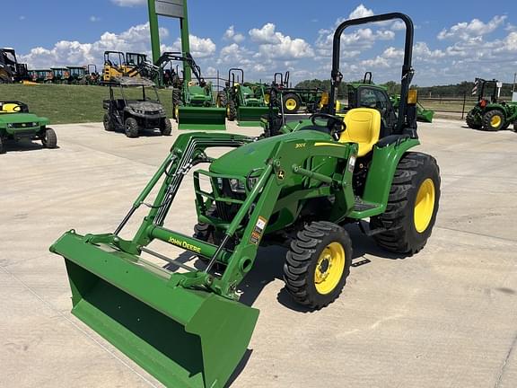 Image of John Deere 3038E Primary image