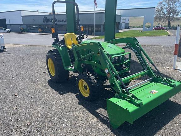 Image of John Deere 3038E Primary image