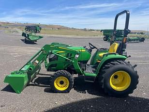 Main image John Deere 3038E 1