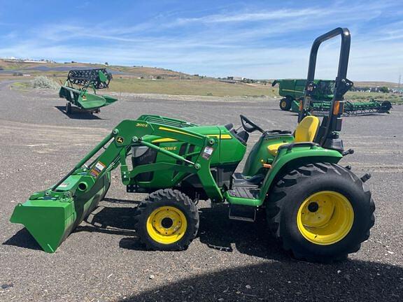 Image of John Deere 3038E equipment image 1