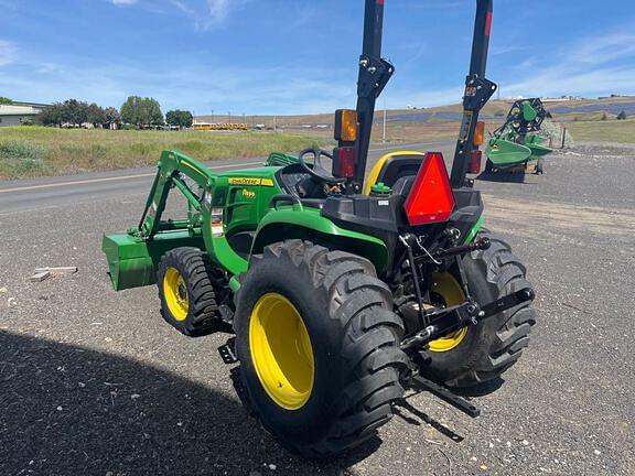 Image of John Deere 3038E equipment image 2