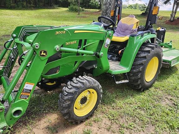 Image of John Deere 3038E Primary image
