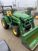 2023 John Deere 3038E Image