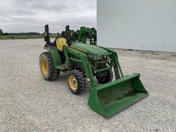 2023 John Deere 3038E Equipment Image0
