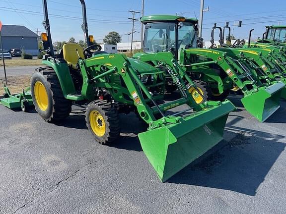 Image of John Deere 3038E equipment image 1