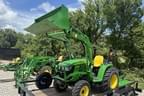 Image of John Deere 3038E equipment image 3