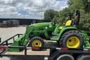 2023 John Deere 3038E Image