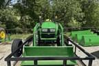 Image of John Deere 3038E equipment image 4