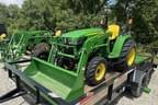 Image of John Deere 3038E equipment image 2