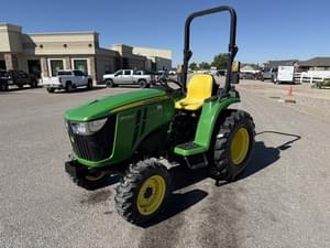 2023 John Deere 3038E Image