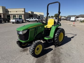 Main image John Deere 3038E