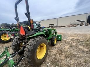 Main image John Deere 3038E 6