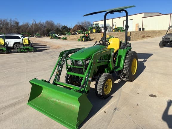Image of John Deere 3038E Primary image