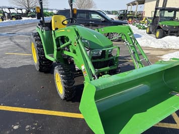Main image John Deere 3038E