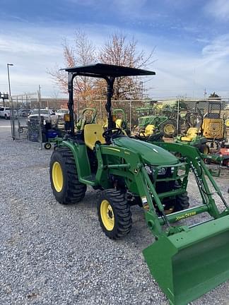 Image of John Deere 3038E Primary image