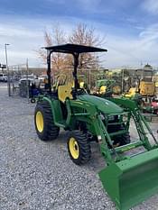 2023 John Deere 3038E Equipment Image0