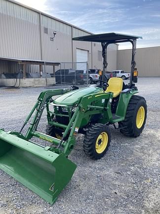 Image of John Deere 3038E equipment image 1