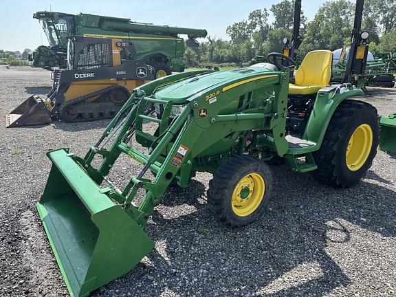 Image of John Deere 3039R Primary image