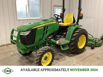 2023 John Deere 3039R Equipment Image0