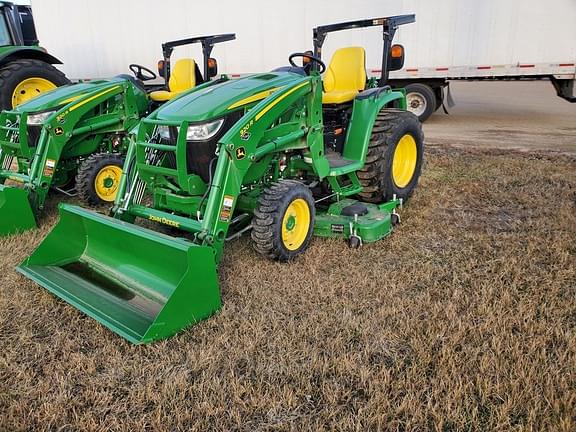 Image of John Deere 3039R Primary image