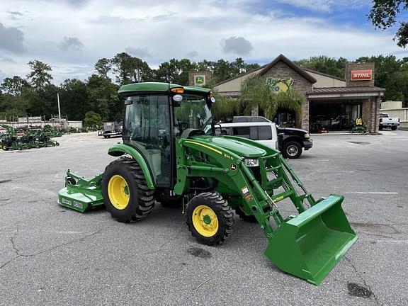 Image of John Deere 3039R equipment image 3