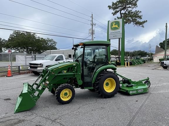 Image of John Deere 3039R Primary image