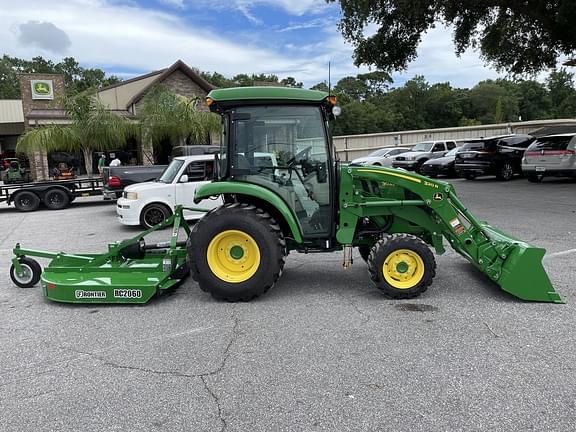 Image of John Deere 3039R equipment image 4