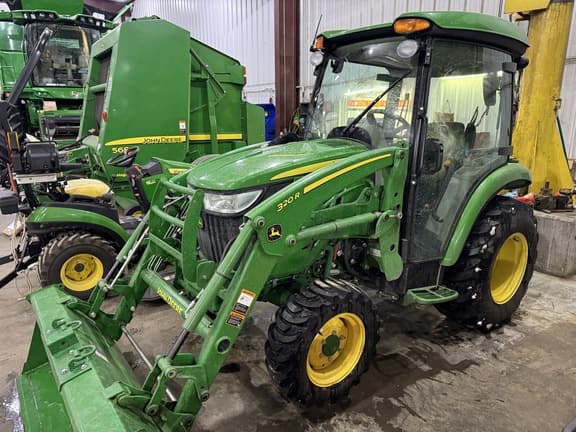 Image of John Deere 3039R Primary image