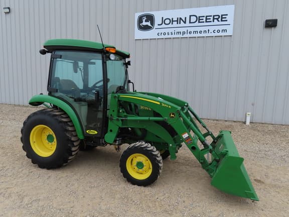 Image of John Deere 3039R Primary image