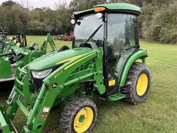 Main image John Deere 3039R