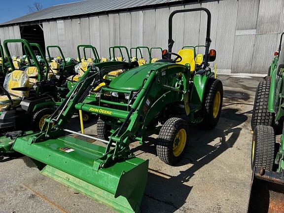 Image of John Deere 3039R Primary image